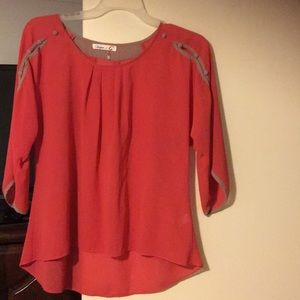 Umgee Large  Blouse